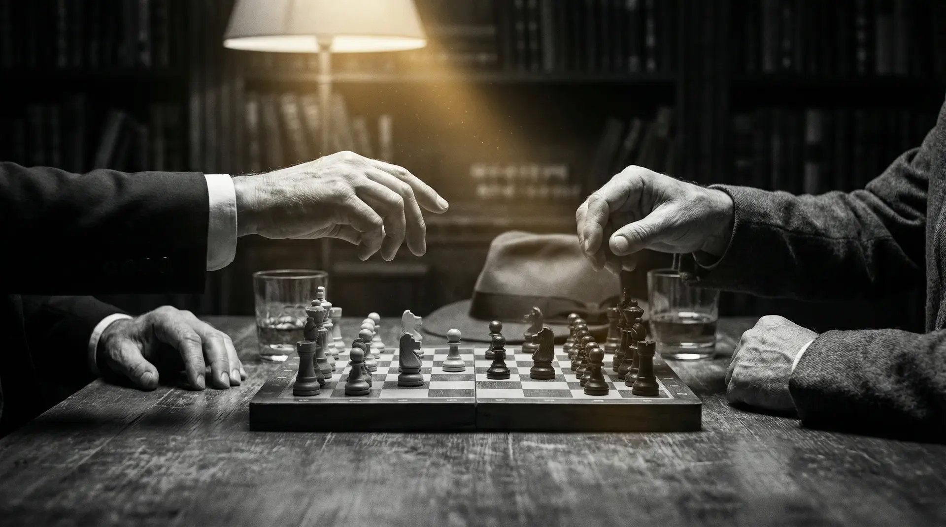 免费网址你知道我的意思2021没封 艺术探索系列 - 非线性叙事，棋盘上的对弈象征命运的交错